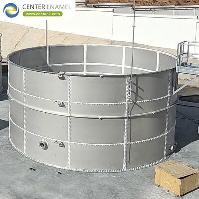 China's toonaangevende tankfabrikant van roestvrij staal