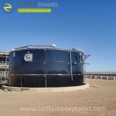 Bolted Steel Water Tanks as Emergency Drinking Water Storage Tanks: High-Readiness reserves voor de waterveiligheid van de gemeenschap tijdens storingen.