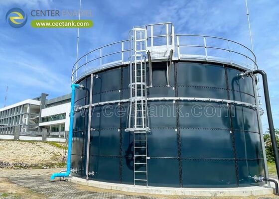 China Leading Sludge Buffer Tank Manufacturer ??Shijiazhuang Zhengzhong Technology Co., Ltd (Center Enamel)