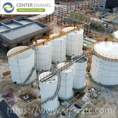 Center Enamel levert anaërobe verteringstechnologie voor Oost-Timor Aquaculture Wastewater Treatment Project