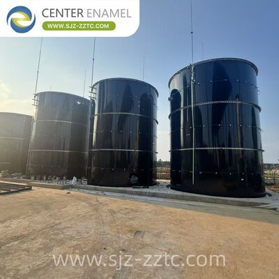 Center Enamel levert biogastechnologie voor Bangladesh varkensboerderij afvalwater behandeling project