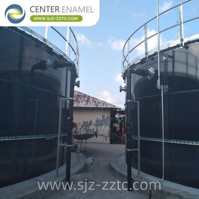 Center Enamel levert biogas-technologie voor Cambodjaans zuivelboerderij afvalwaterzuiveringsproject