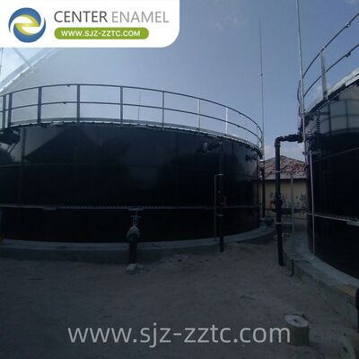 Center Enamel levert biogas-technologie voor project voor afvalwaterzuivering van zuivelboerderij in Laos
