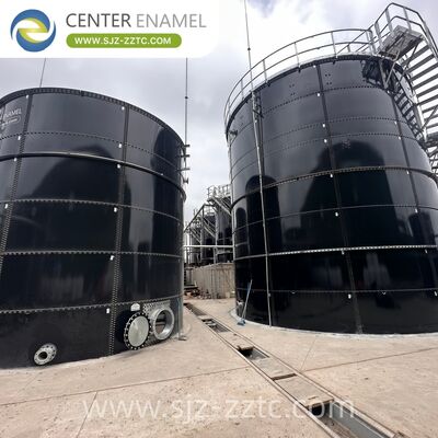 Center Enamel levert biogastechnologie voor Laos vee mestbehandeling project