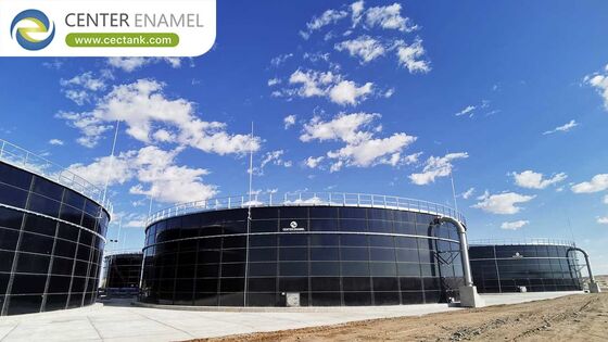 Global Water Security: The Engineering Excellence of GFS Potable Water Tanks