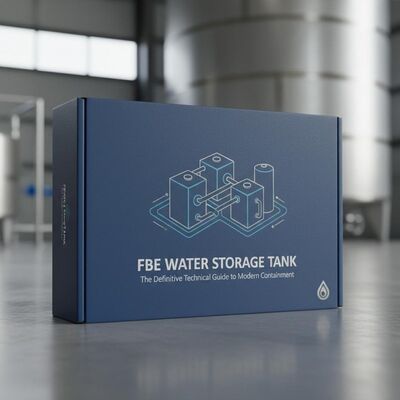 FBE-watertank: de definitieve technische gids voor moderne opsluiting