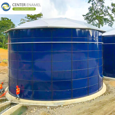 De norm voor hydraulische fractureringsvloeistoffen: GFS Frac-tanks