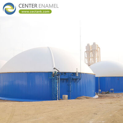 De wereldwijde goudstandaard voor afvalwater: GFS-afvoertanks