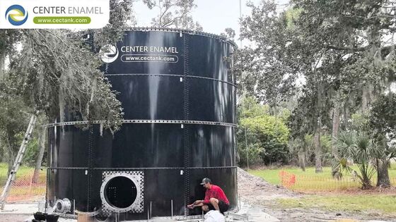 Duurzaam Waterbeheer: GFS Regenwateropvangtanks