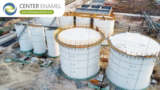 De 2026 Engineering Standaard FBE Regenwateropvangtanks