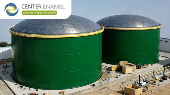 Tanks met drijvend dak: structurele componenten, ontwerptypen en industriële voordelen