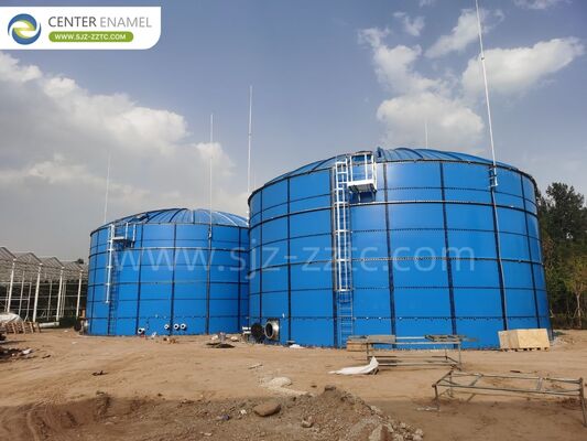 Geavanceerde stedelijke afvalwaterzuivering in Thailand: GFS-tanks en A2O-proces