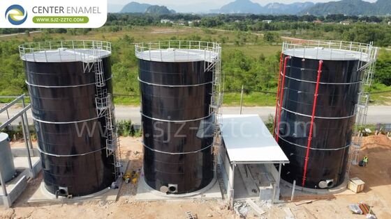 Geavanceerde EPC-aanbestedingsstrategieën voor gemeentelijk rioolwater in de DRC: GFS-tanks en A2O-proces