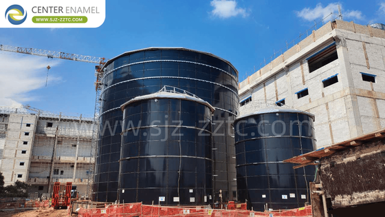 Stedelijke afvalwaterzuivering in Thailand: toonaangevende GFS-tanks+A2O-procesoplossingen