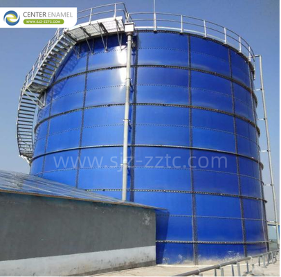Duurzame gemeentelijke rioolwateroplossingen in Ghana: EPC Contractor Services met behulp van A2O- en GFS-tanks