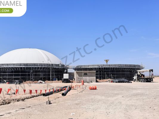 Indonesische melkveehouderijen versterken met CSTR biogas oplossingen technologie