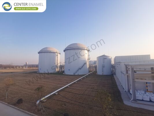 Vooruitgang van de duurzaamheid van de Thaise landbouw met CSTR-installaties voor biogasoplossingen