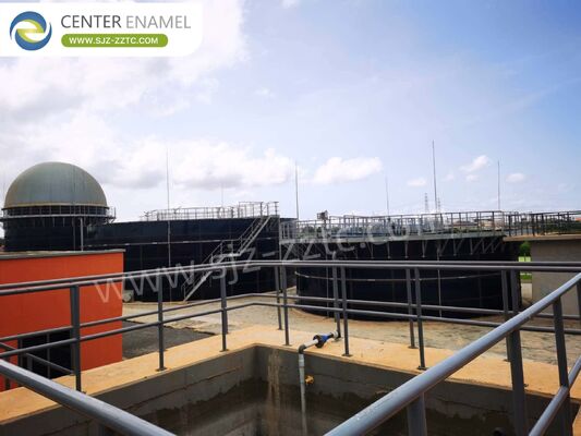 Bevordering van de behandeling van afval van de Laos-cassavaverwerking met CSTR-proces en CBG-installatie-EPC-oplossingen
