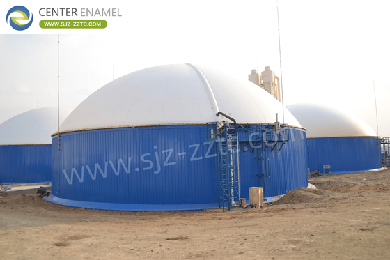 Behandeling van cassaveverwerkingsafval in Angola met CSTR-proces en biogasinstallatieoplossingen