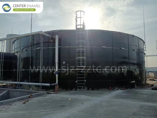 GFS Tanks and EPC Contractor Solutions for Swine Wastewater Treatment in Nigeria