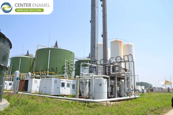 Turnkey Solutions Guide to Kitchen Waste Treatment with GFS Tanks in Bangladesh