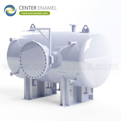 ASME-Certified TES Vessels: Section VIII, U-Stamp, and What Buyers Must Verify