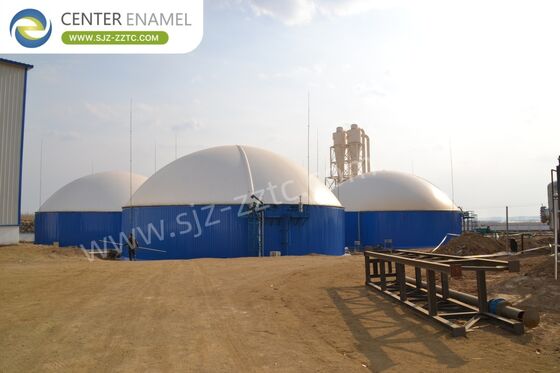 Driving Biogas from Sugarcane in Indonesia with CBG Plant EPC Solutions and GFS Tanks