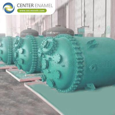 What Is a Stirred Reactor? Principles, Design & Industrial Applications