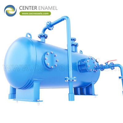 China Waterstof Warmtewisselaar Fabrikant Biedt Geavanceerde Thermische Beheeroplossingen Voor Waterstofproductiefaciliteiten
