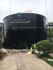 Op maat gemaakte gespeld staal biogasopslagtank voor biogasproject