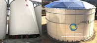 Duurzame gespannen stalen tanks met een levensduur van meer dan 30 jaar Hechting 3,450N/cm