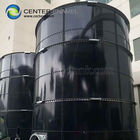 Bolted Steel Anaerobic Digestion Tank als organische afvalverwarmer 2.4M * 1.2M