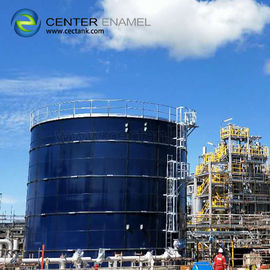 AWWA D103 / EN ISO28765 Standaard gespannen tank voor industriële wateropslag