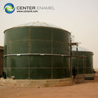 10000 Gallon Glascoating Leachate Storage Tanks Met NSF Certificering