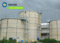 Glasgevoerde stalen afvalwatertank UASB anaërobe reactor