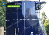 Boltstaal brandbeveiligingswatertank met een hoge corrosie- en slijtvastheid