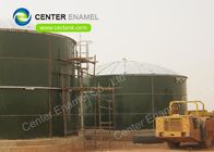 20 m3 tot 20.000 m3 capaciteit brandwater tank voor tabaksfabriek