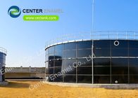 30000 gallon glas gesmolten staal tanks / GFS Landbouw Water tanks voor koeien plant
