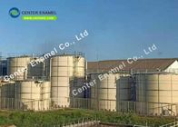 10000 / 10k Gallon Bolted Steel Biogas Storage Tank Voor Biogas Vertering Plant