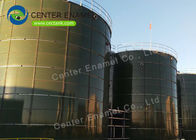 Center Enamel levert biogasopslagtanks voor boerderijen met aangepaste capaciteit