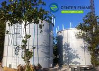 Hoog corrosiebestendig afvalwatertank voor gemeentelijke zuiveringsinstallaties