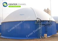 NSF ANSI 61 Glasbekleed staal drinkbare opslagtanks voor afvalwaterzuiveringsinstallaties