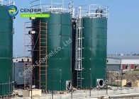 Corrosiebestendige industriële vloeistofopslagtanks voor draagbare wateropslag