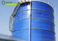 Glas beklede staal tank voor irrigatie Landbouw Wateropslag