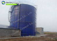 Glas gesmolten met staal water tank voor stedelijk afvalwater opslag