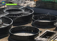 BSCI-afvalwatertanks voor gemeentelijke afvalwaterzuiveringsinstallaties