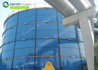 Bolted Steel Sewage Tank voor gemeentelijk afvalwaterbehandelingsproject