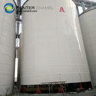 30000 gallon glas bekleed staal gespannen biogasopslagtanks