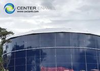 Corrosiebestendigheid gespannen stalen tank voor slurry opslag met 1500V Holiday test