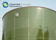 Glas gesmolten met staal tanks voor 200000 gallon brandbeveiliging wateropslag